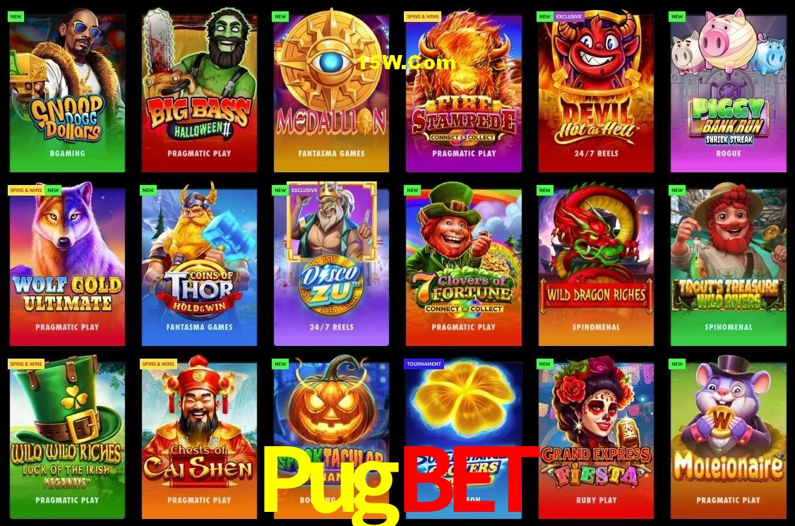 Live Casino Pugbet