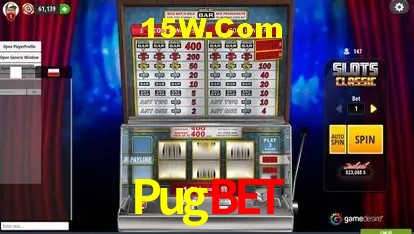 Estatísticas do Jogo Pugbet