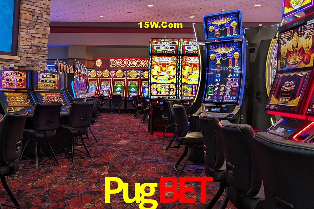 Slot Games Pugbet