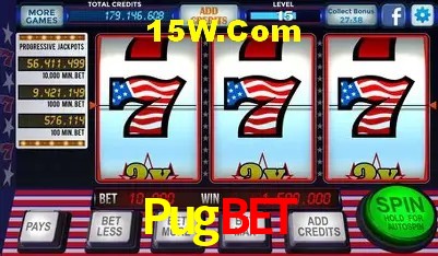 Recursos de Bônus Pugbet